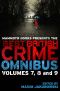 [Best British Crime 92] • Mammoth Books Presents the Best British Crime Omnibus-Volumes 7, 8 and 9